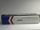 Vintage 1999 Greyhound Americruiser Bus Coin Bank Nib