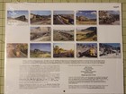 Railroad Wall Calendar Rio Grande 2007 Full Color 13 Different Color Scenes