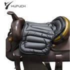 Premium Leather Universal Shockproof Soft Riding Saddle Cushion