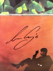 -new   Sealed- Ivan Cornejo Signed autographed  mirada  Cd