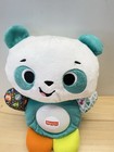Fisher Price Linkimals Play Together Panda Bear Musical Educational Plush- Works