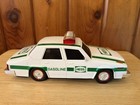 Hess Truck  1993 Patrol Car New In Original Box W siren And Lights Batteries Req