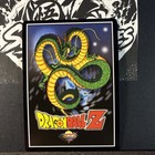 Panini Dragon Ball Z Tcg Cell Semi-perfect Dr2 Dragon Rare Perfection Nm Pack 