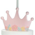 Disney Princesses Lamp resin With Shade   Bulb