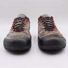 La Sportiva Tx4 Mens Size 10 Us Carbon Gray Orange Leather Hiking Vibram Shoes