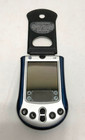 Palm M130 Blue Handheld Pda Organizer Palmos 4 1 Series Color Screen 8mb Ram