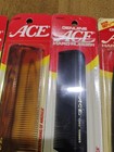 Vintage Lot Of 6  Genuine Ace Combs 2 Each Of  28  33  57 All New In Package