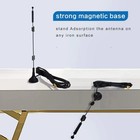 Dual Band Long Range Wifi Antenna 2-pack 9dbi 2 4ghz 5ghz Rp-sma Connector