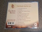 Leann Rimes - You Light Up My Life  Inspirational Songs  country Music Audio Cd 