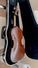 Antique German  francois Guillmont  Aix La Chappelle  Violin  1890s   1920s 