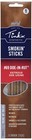 Tinks 69 Doe In Rut Synthetic Scent Incense Sticks 6 Pack For Hunting