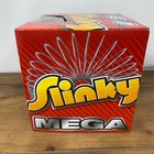 Slinky Mega Extra Large Giant Slinky Just Play 2023 New In Box 7  Diameter