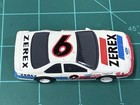 Afx Tomy Super G Plus Zerex  9 Ho Slot Car Runs On Tyco aurora Tracks