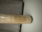 Chandler Pro Er26 Gold Logo Maple Baseball Bat 34 5  31oz Emmanuel Rivera Xp