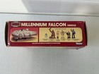 Star Wars Millennium Falcon Micro Box Only Kenner Vintage 1982 Sears Esb Rare