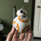 Star Wars Sphero Bb-8 App-enabled Droid Robot Bluetooth Rc Toy W  Charger Works