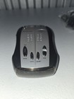 Whistler 1743 Laser Radar Detector Tested Working W  Car Charger Mount Manual