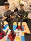 The Beatles Full Set Of Nems Revell Model Kits Good Condition 1964
