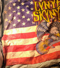 Lynyrd Skynyrd - Concert Flag  48l X 36 h  Last Of The Street Survivors Farewell