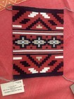 Master Weaver Barbara Teller Ornelas Tapestry Rug