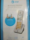 At t Cordless Handset Landline Home Telephone Caller Id Call Waiting El50003