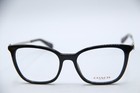 New Coach Hc6113 5501  black  Grey Authentic Designer Eyeglasses W case 53-18  