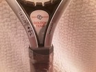 Racquetball Racquet 4 1 8  Leather Grip Tennis Brand New Dead Stock Your Win 