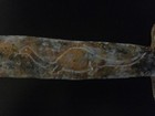 Silverbell Sword  Tuscon Sword  Dinosaur Sword  Dinosaur And Man