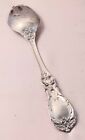 Francis I Reed And Barton Sterling Pierced Table Serving Spoon Old Mark