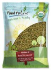 Dry Roasted Pumpkin Seed Kernels     Unsalted  Oven Roasted  No Oil Added  Vegan