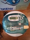 Brother Appliqu  station E-100 Embroidered Applique Station  Electronic Household