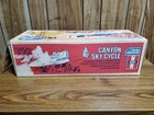Ideal Evel Knievel Canyon Sky Cycle Vintage Box Only