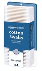 Double-tipped Cotton Swabs For Personal Hygiene And Baby Care  Cotton  Versat   