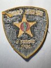Iredell County North Carolina Sheriff Patch