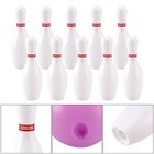 19cm Luminous Bowling Ball Set Kid Indoor   Outdoor Party Game Toy Gift