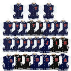 Classic Varsity Baseball Jacket Unisex Personalized Genuine Us I College Letter