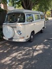 1972 Volkswagen Bus vanagon 