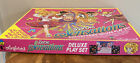 Vintage Barbie  And The Sensations Colorforms Deluxe Play Set 1988 