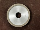 1 Nos Diamond Grinding Wheel Usa Flair Cup 1   X 3 8  X   1 2 Hole  -inv 022