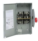 Eaton 100 Amp 24 000 Watt Outdoor Electrical Double Throw Safety Transfer Switch