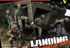 1 35 Scale Resin Figure Model Kit Vietnam War Us Army Helicopter Crew 5 Peopl   