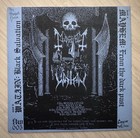 Mayhem   Watain Sathanas Luciferi 2016 Tour Ep 7    Ltd 405 500 Very Rare