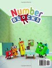 Number Book Activity Blocks  Version 2025  Kids Activity Book  coloring Book  Ga