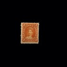 Canada New Brunswick 1860 3 Qv 2c Orange Mng   5c Green Mh Sg 10 14