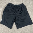 Adidas Men s Medium Black Primegreen Aeroready Sereno 3-stripes Shorts Nwt