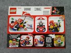 Lego Super Mario 72032 Standard Kart - 174 Pcs Brand New In Box 
