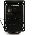 Fishman Presys Piezo 301 Pickup Acoustic Guitars Mic Blend Dual Preamp Eq Tuner