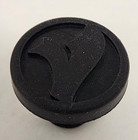 Viking Valhalla Logo Bumper  1  New Replacement Rubber Push In Pool Cue Butt