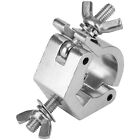 10 Pack Stage Lighting Clamps 220lbs Heavy Duty Aluminum Truss Clamp For 30-3   