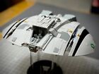 Battlestar Galactica 1978 Cylon Raider Tos Classic  10 In  